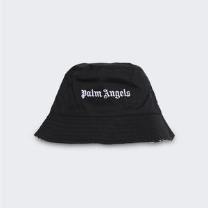 Palm Angels Bucket Hat - kids